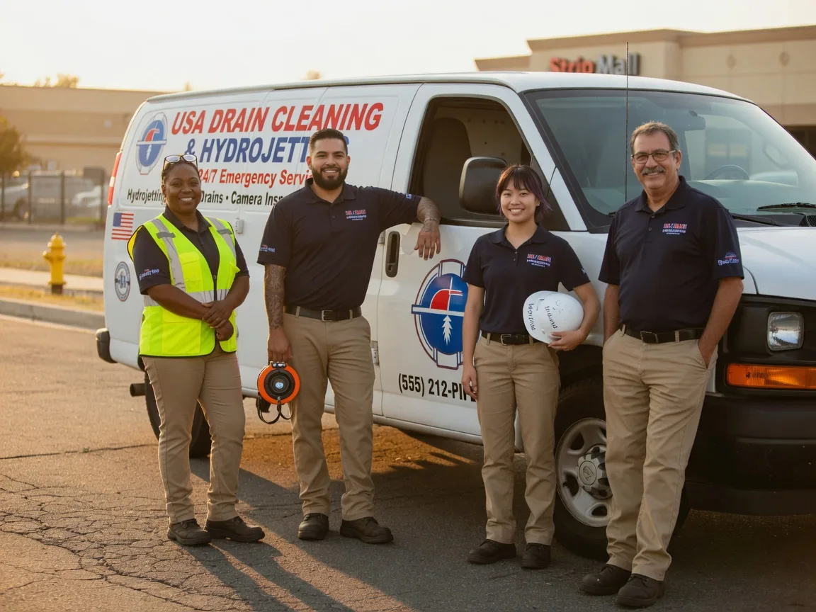 Drain Cleaning company in Dillwyn, VA
