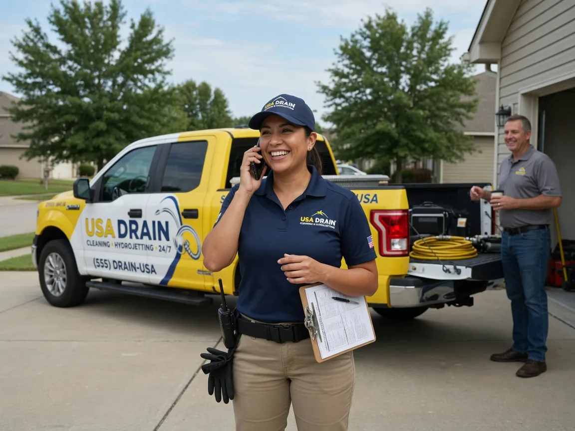 Drain Cleaning Dillwyn, VA FAQs